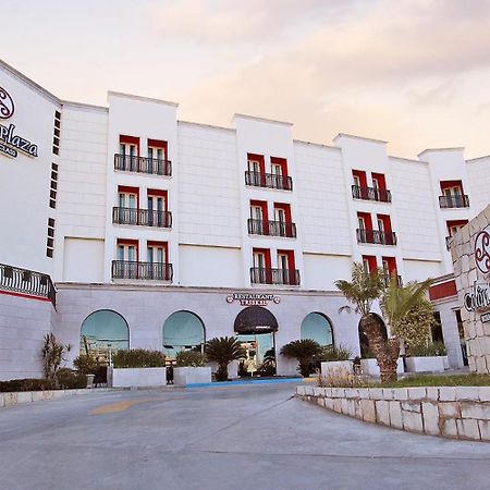 Hotel Colon Plaza Business Class Nuevo Laredo Exteriör bild