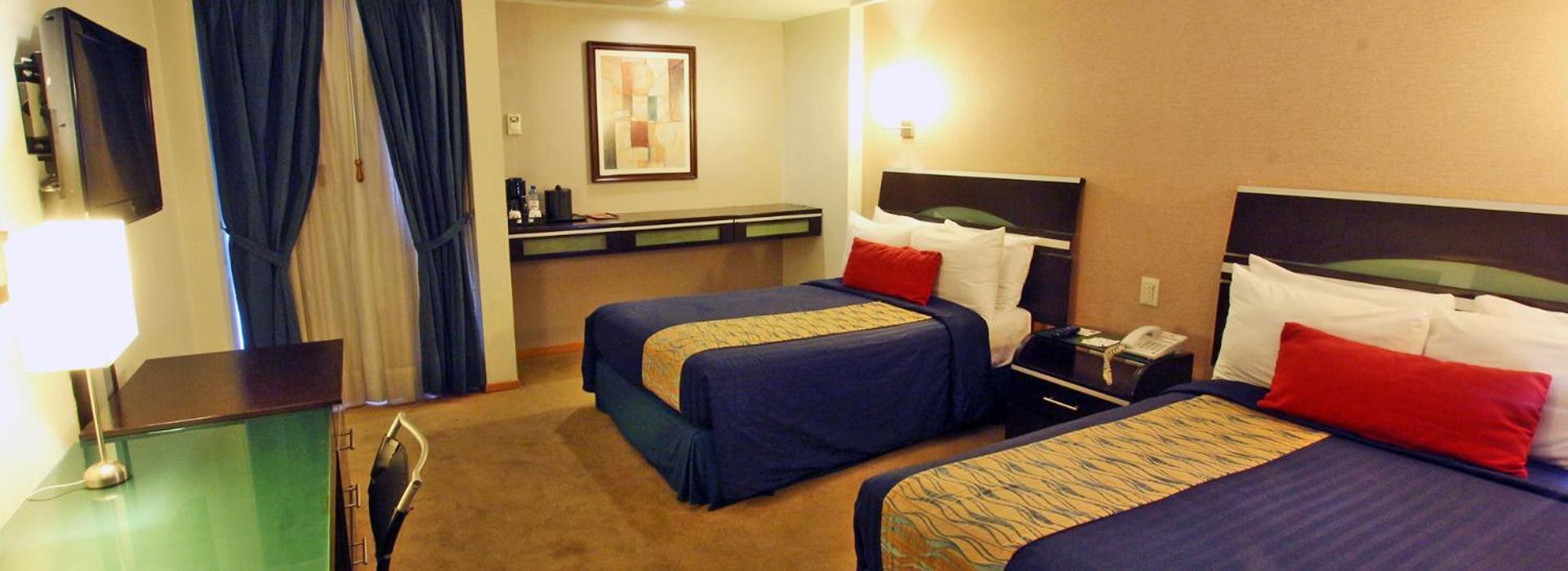 Hotel Colon Plaza Business Class Nuevo Laredo Exteriör bild